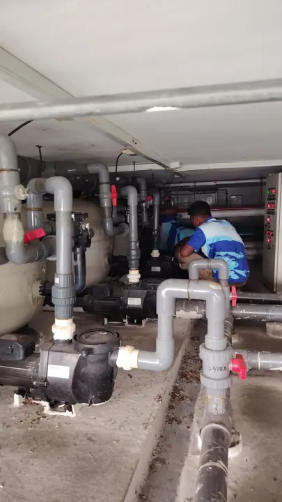 Pool Pump Repair and Maintenance