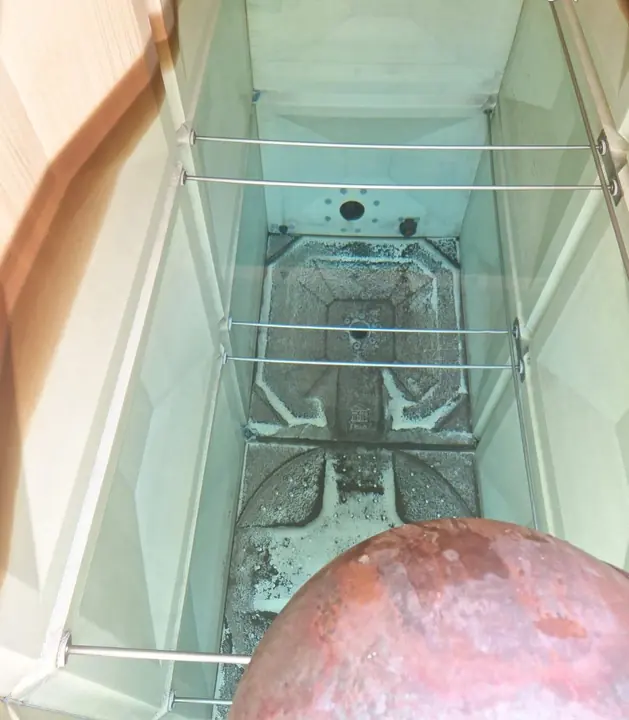 Water Tank Cleaning